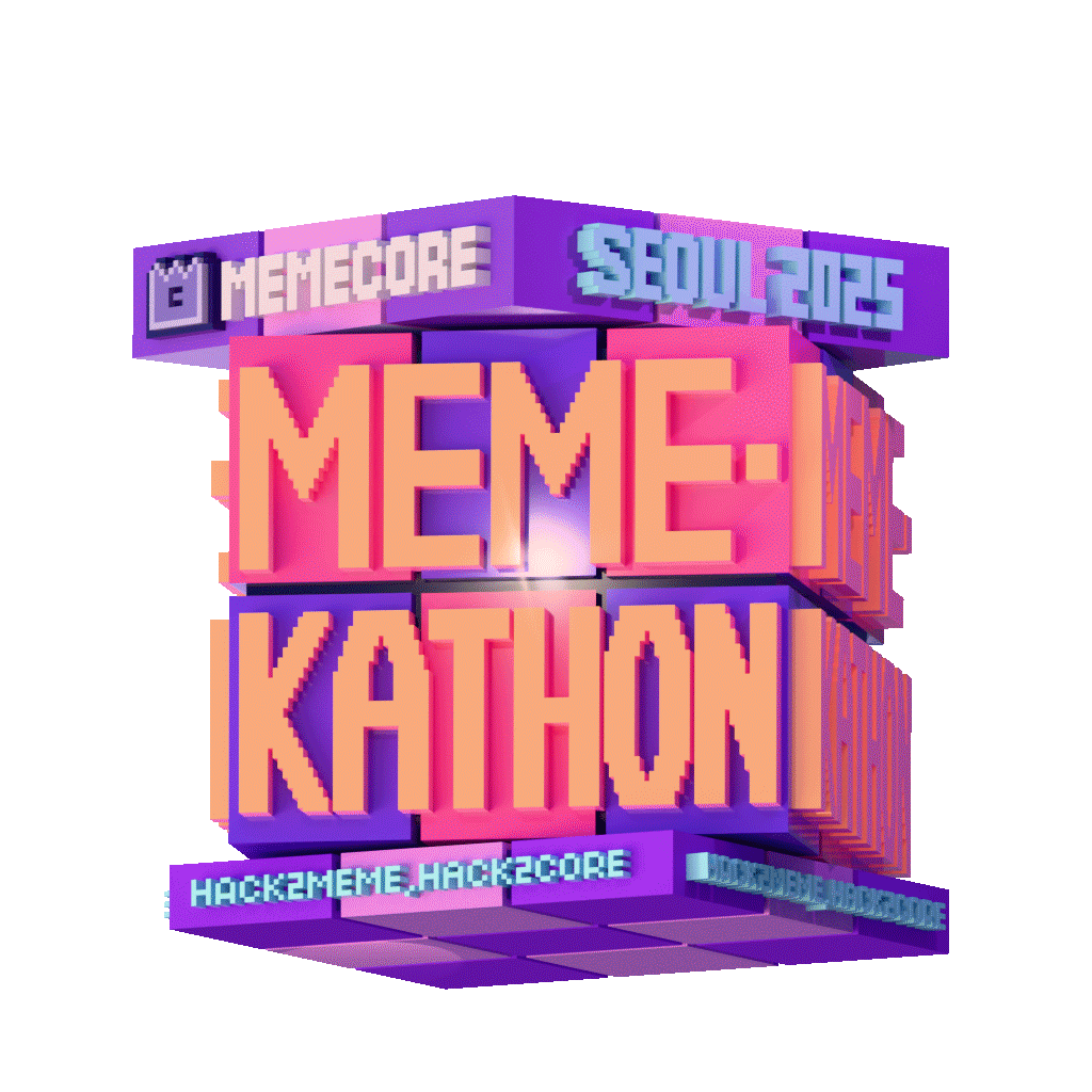 Memekathon Seoul 2025